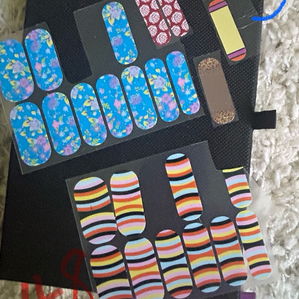 Jamberry Nail Wraps